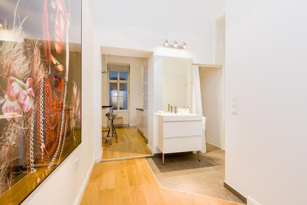 Vienna Prestige Luxury Boutique Apartments Graben By Welcome2Wina Bagian luar foto