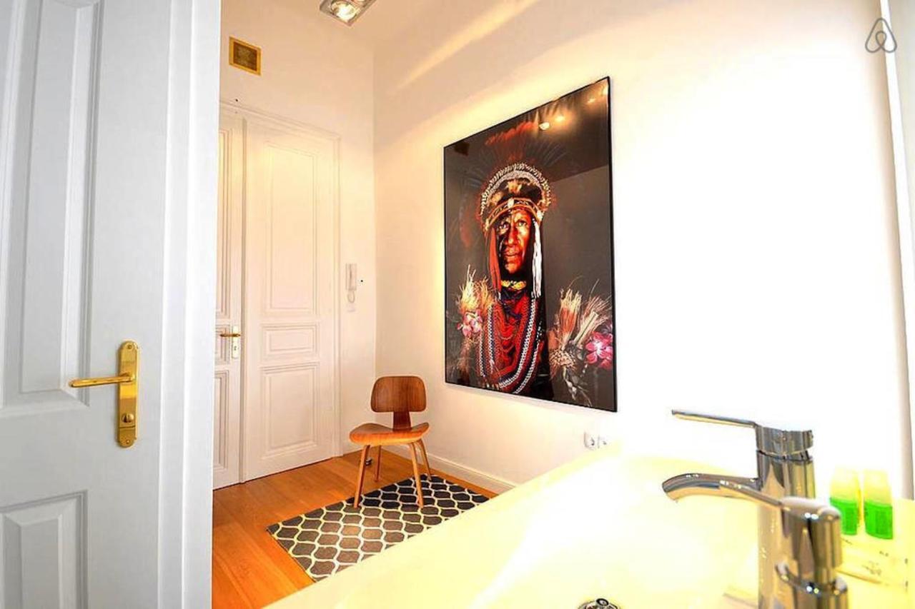 Vienna Prestige Luxury Boutique Apartments Graben By Welcome2Wina Ruang foto